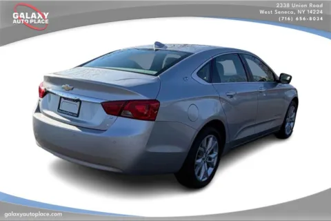 More photos of 2016 Chevrolet Impala LT at Galaxy Auto Place, NY
