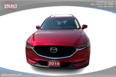 Photos of 2019 Mazda CX-5 Grand Touring for sale in West Seneca, NY at Galaxy Auto Place