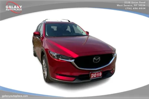 Another view of 2019 Mazda CX-5 Grand Touring for sale in West Seneca, NY at Galaxy Auto Place