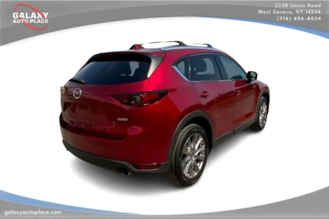 More photos of 2019 Mazda CX-5 Grand Touring at Galaxy Auto Place, NY