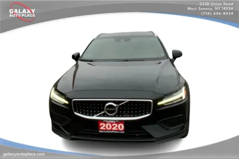 Photos of 2020 Volvo V60 Cross Country T5 for sale in West Seneca, NY at Galaxy Auto Place
