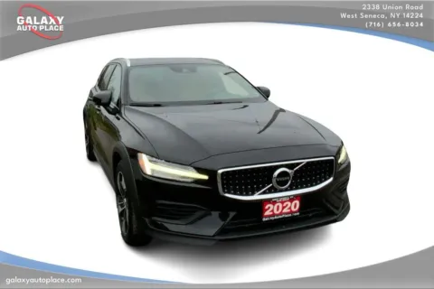 Another view of 2020 Volvo V60 Cross Country T5 for sale in West Seneca, NY at Galaxy Auto Place