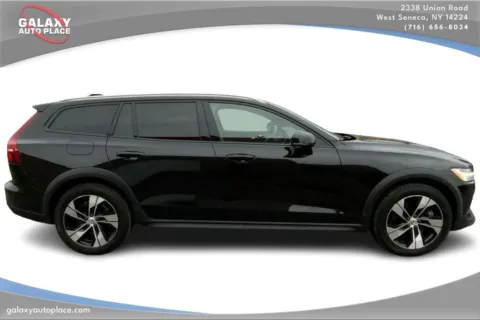 More photos of 2020 Volvo V60 Cross Country T5 at Galaxy Auto Place, NY