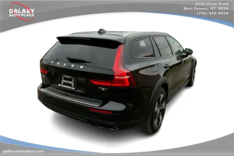 More photos of 2020 Volvo V60 Cross Country T5 at Galaxy Auto Place, NY