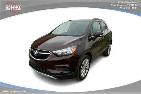 Black 2018 Buick Encore Preferred for sale in West Seneca, NY