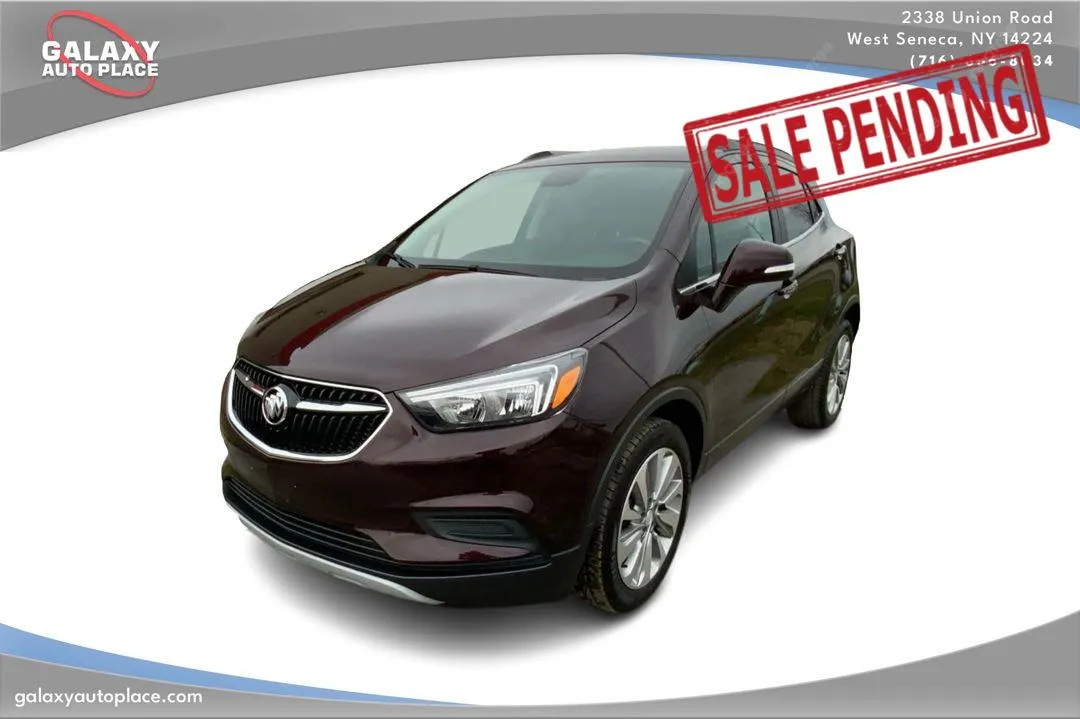 2018 Buick Encore Preferred