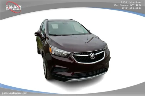 Another view of 2018 Buick Encore Preferred for sale in West Seneca, NY at Galaxy Auto Place