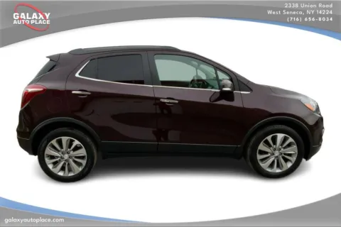 More photos of 2018 Buick Encore Preferred at Galaxy Auto Place, NY
