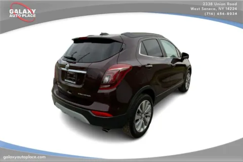 More photos of 2018 Buick Encore Preferred at Galaxy Auto Place, NY