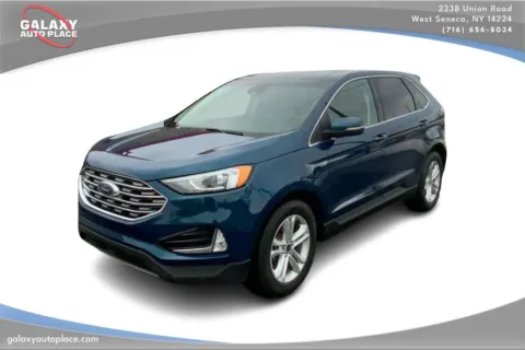 2020 Ford Edge SEL for sale in West Seneca, NY