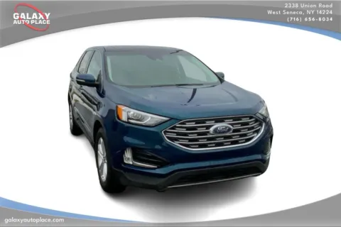 Another view of 2020 Ford Edge SEL for sale in West Seneca, NY at Galaxy Auto Place