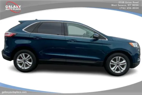 More photos of 2020 Ford Edge SEL at Galaxy Auto Place, NY