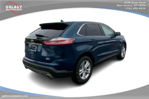 More photos of 2020 Ford Edge SEL at Galaxy Auto Place, NY
