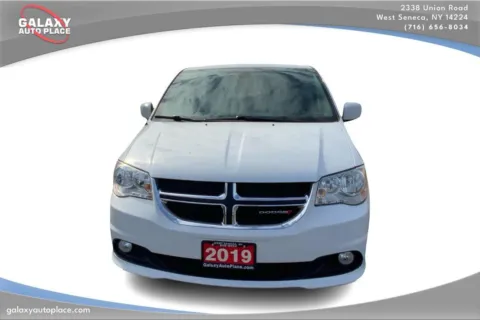 Photos of 2019 Dodge Grand Caravan SXT for sale in West Seneca, NY at Galaxy Auto Place