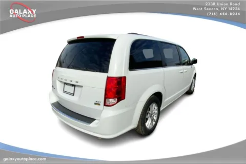 More photos of 2019 Dodge Grand Caravan SXT at Galaxy Auto Place, NY