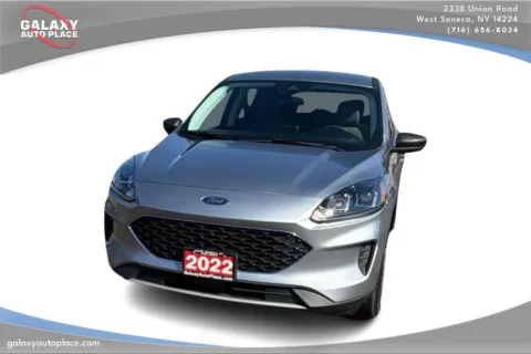 Photos of 2022 Ford Escape SE for sale in West Seneca, NY at Galaxy Auto Place