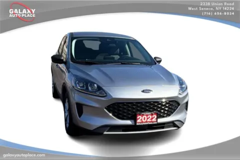 Another view of 2022 Ford Escape SE for sale in West Seneca, NY at Galaxy Auto Place