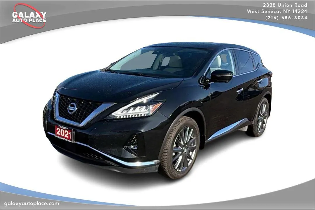 2021 Nissan Murano