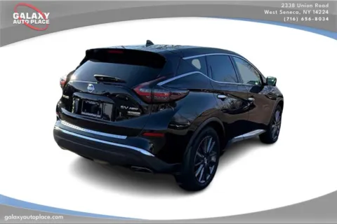 More photos of 2021 Nissan Murano SV at Galaxy Auto Place, NY