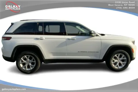 More photos of 2023 Jeep Grand Cherokee Limited at Galaxy Auto Place, NY