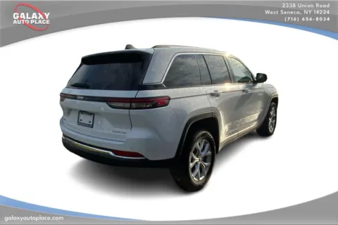 More photos of 2023 Jeep Grand Cherokee Limited at Galaxy Auto Place, NY