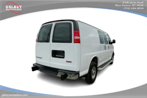 More photos of 2024 GMC Savana Cargo Van 2500 at Galaxy Auto Place, NY
