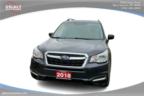 Photos of 2018 Subaru Forester Premium for sale in West Seneca, NY at Galaxy Auto Place