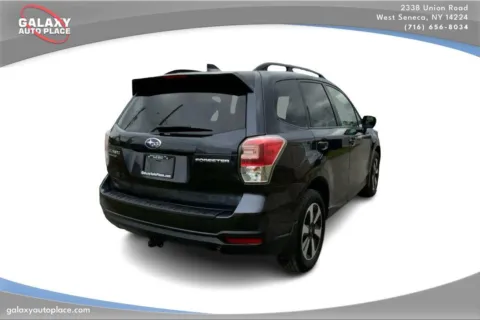 More photos of 2018 Subaru Forester Premium at Galaxy Auto Place, NY