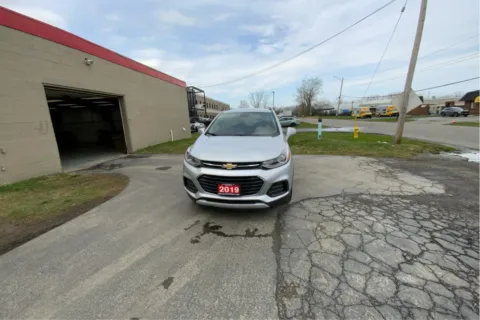 Photos of 2019 Chevrolet Trax LT for sale in West Seneca, NY at Galaxy Auto Place