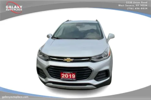 Photos of 2019 Chevrolet Trax LT for sale in West Seneca, NY at Galaxy Auto Place