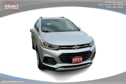 Another view of 2019 Chevrolet Trax LT for sale in West Seneca, NY at Galaxy Auto Place
