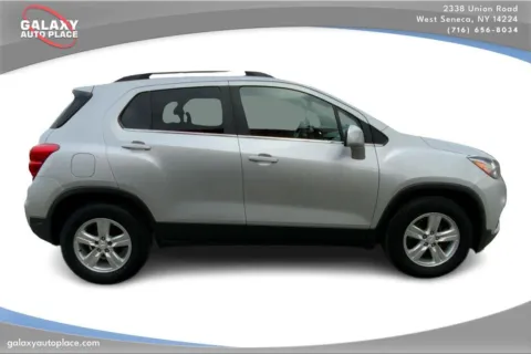 More photos of 2019 Chevrolet Trax LT at Galaxy Auto Place, NY