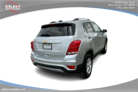 More photos of 2019 Chevrolet Trax LT at Galaxy Auto Place, NY