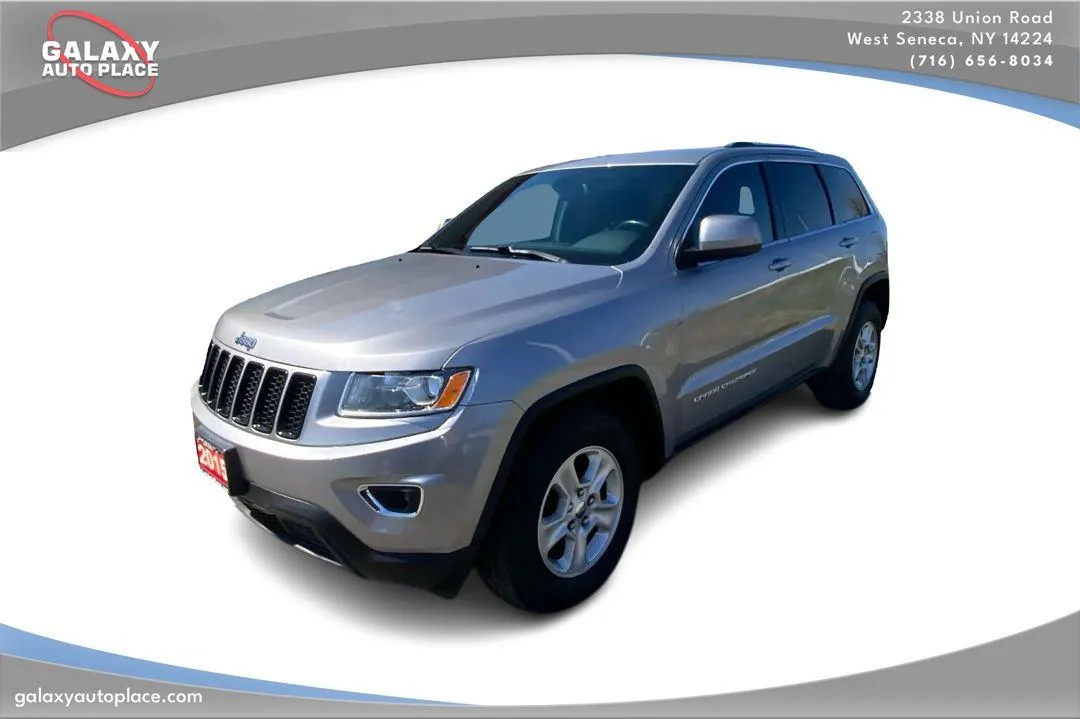 2015 Jeep Grand Cherokee Laredo E