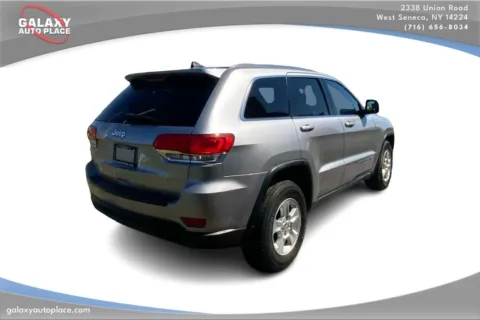 More photos of 2015 Jeep Grand Cherokee Laredo at Galaxy Auto Place, NY