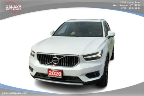 Photos of 2020 Volvo XC40 Inscription for sale in West Seneca, NY at Galaxy Auto Place