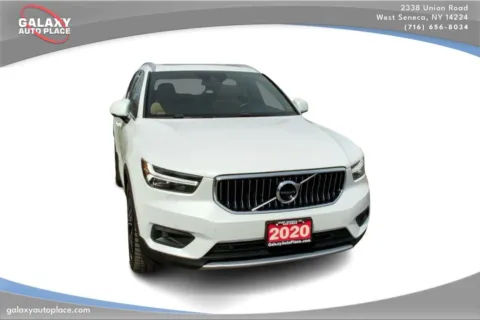 Another view of 2020 Volvo XC40 Inscription for sale in West Seneca, NY at Galaxy Auto Place