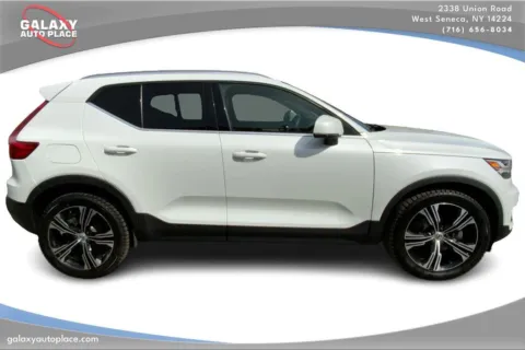 More photos of 2020 Volvo XC40 Inscription at Galaxy Auto Place, NY