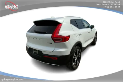 More photos of 2020 Volvo XC40 Inscription at Galaxy Auto Place, NY