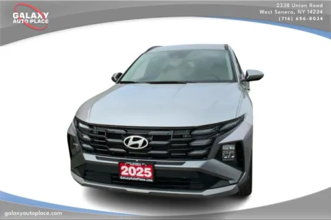 Photos of 2025 Hyundai Tucson SEL for sale in West Seneca, NY at Galaxy Auto Place
