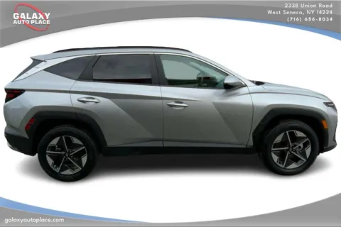 More photos of 2025 Hyundai Tucson SEL at Galaxy Auto Place, NY