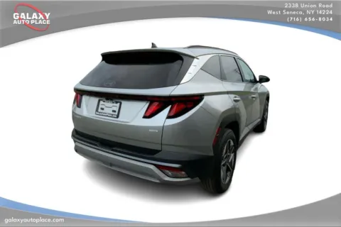 More photos of 2025 Hyundai Tucson SEL at Galaxy Auto Place, NY