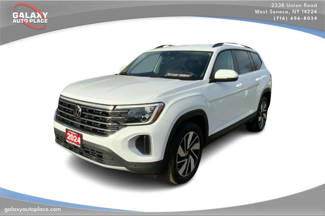 2024 Volkswagen Atlas 2.0T SE w/Tech 4MOTION's photo