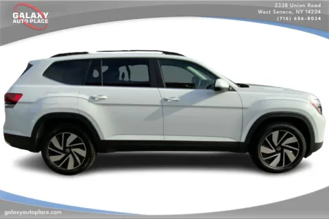 More photos of 2024 Volkswagen Atlas 2.0T SE w/Technology at Galaxy Auto Place, NY