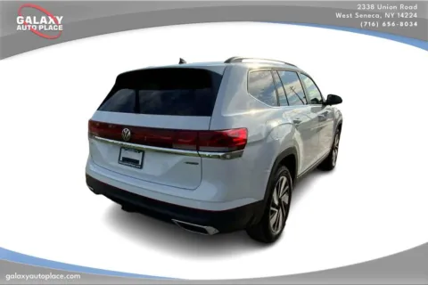 More photos of 2024 Volkswagen Atlas 2.0T SE w/Technology at Galaxy Auto Place, NY