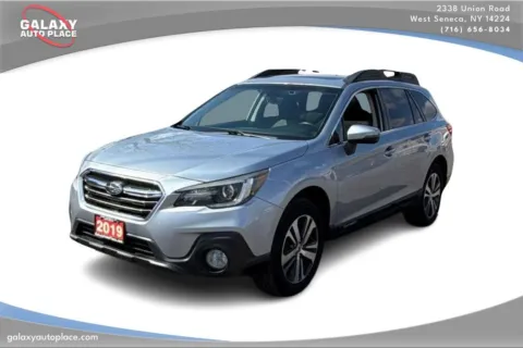 Silver 2019 Subaru Outback Limited for sale in West Seneca, NY