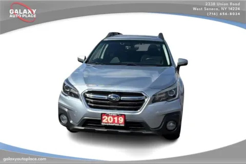 Photos of 2019 Subaru Outback Limited for sale in West Seneca, NY at Galaxy Auto Place