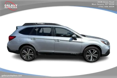 More photos of 2019 Subaru Outback Limited at Galaxy Auto Place, NY