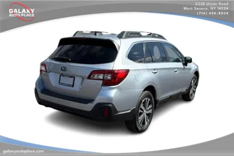 More photos of 2019 Subaru Outback Limited at Galaxy Auto Place, NY