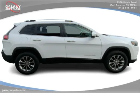 More photos of 2019 Jeep Cherokee Latitude Plus at Galaxy Auto Place, NY